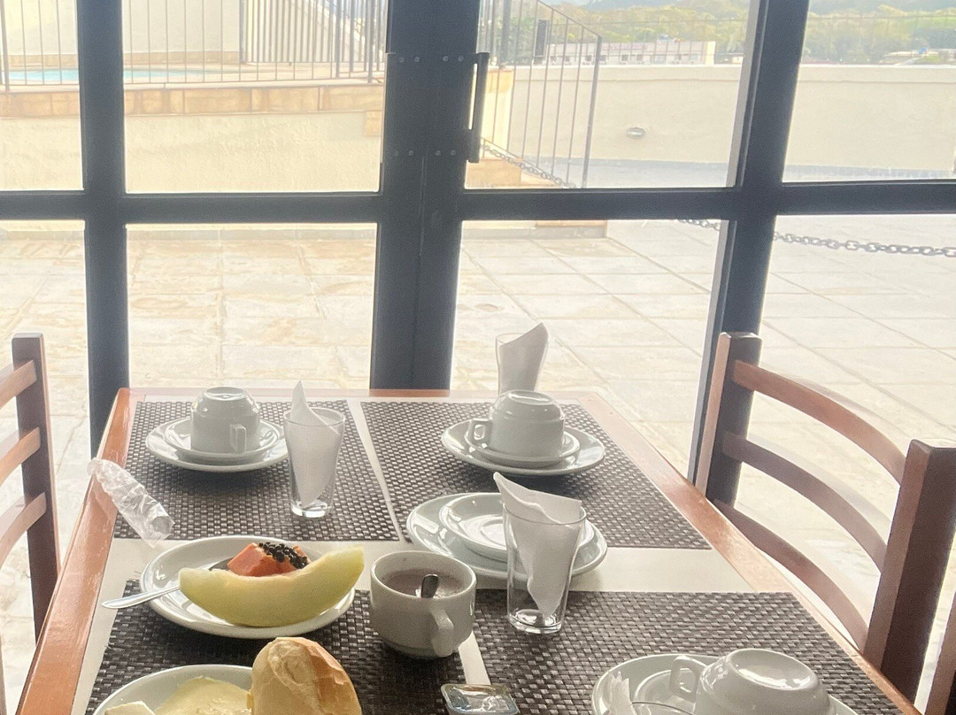 Hotel Vila Rica Flat主图