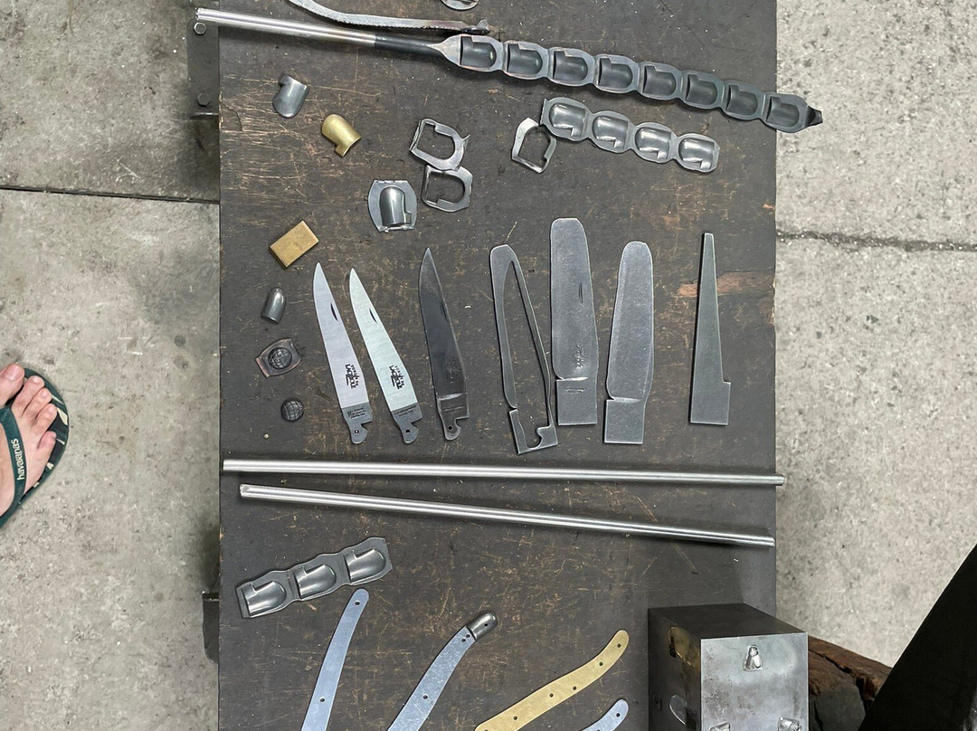 Forge de Laguiole-拉奇欧勒必去景点