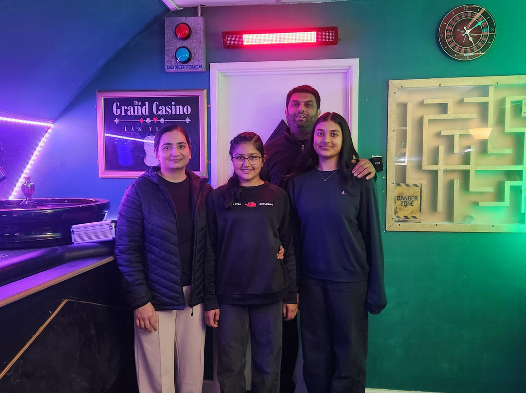 Escape Live - Birmingham-伯明翰必去景点