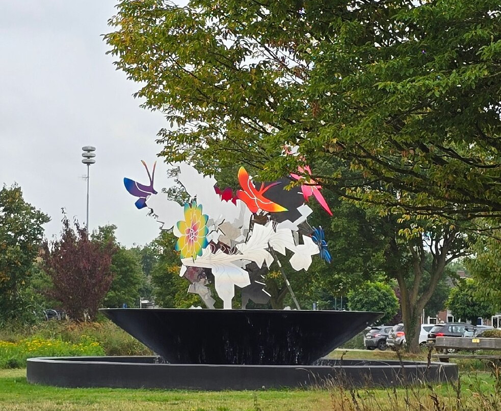 Immortal Flowers – Rikka-IJlst必去景点