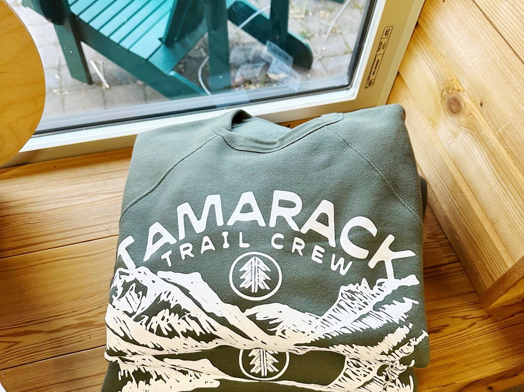 Tamarack Outdoors-Waterton必去景点