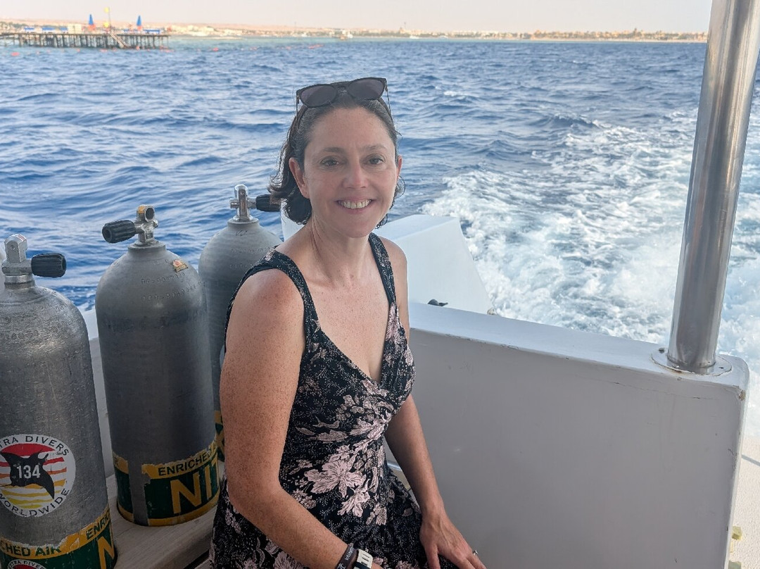 Extra Divers Makadi Bay-马卡迪湾必去景点