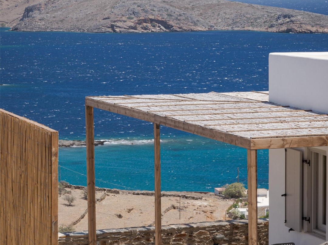 Kythea Suites Kythnos