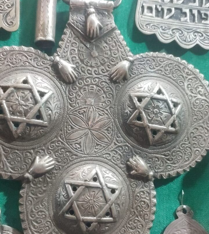 Berber And Jewish Art Gallery-梅克内斯必去景点