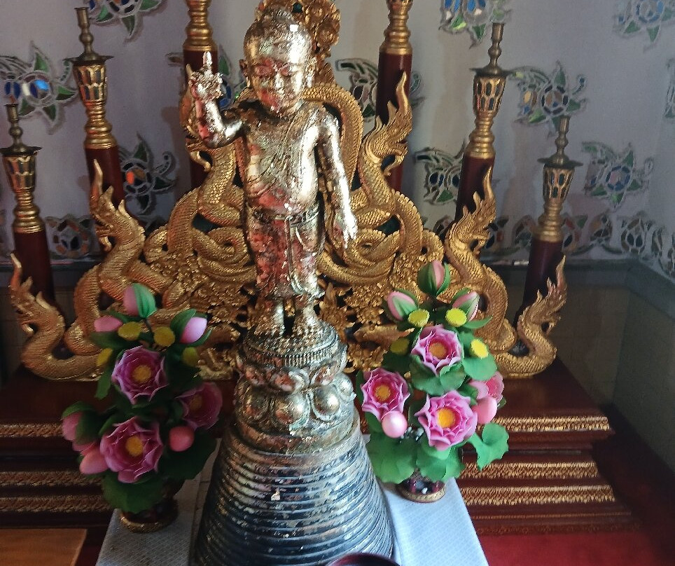 Wat Phra That Cho Hae-帕必去景点