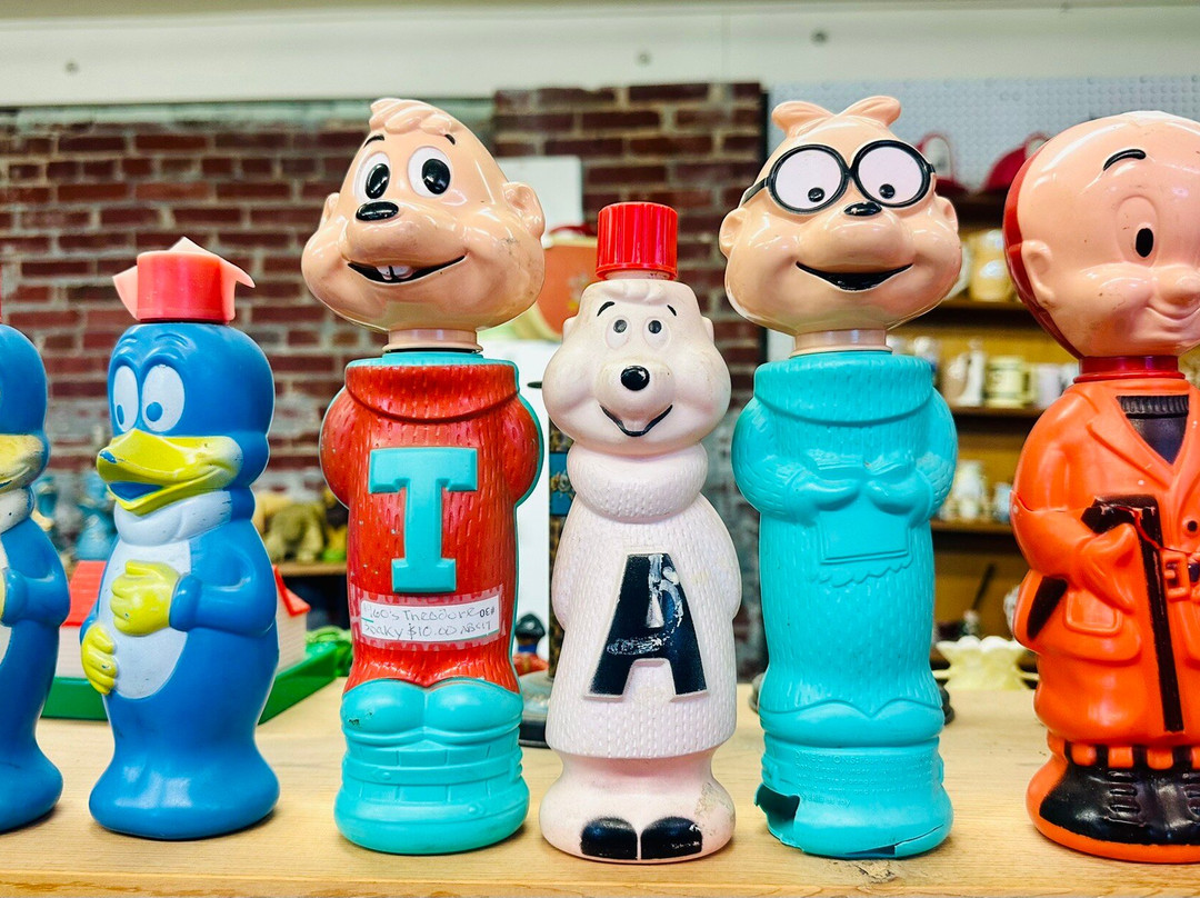 Berkeley Springs Antique Mall-伯克利斯普林斯必去景点