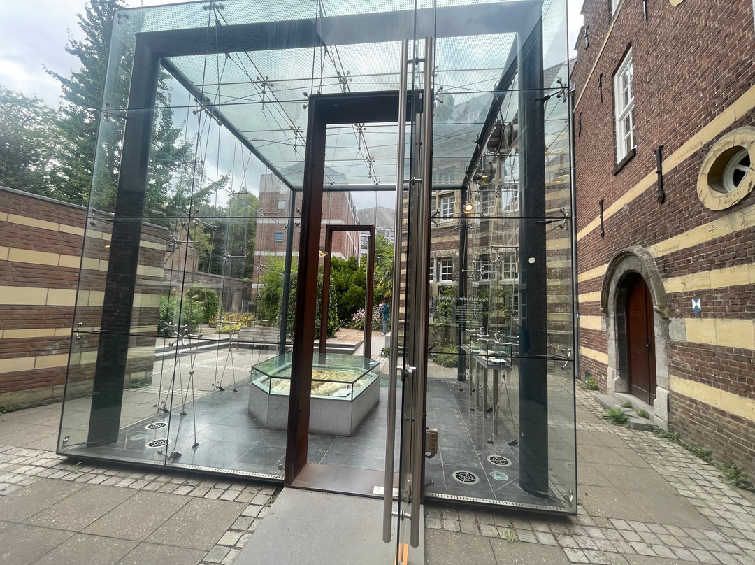 Natural History Museum of Maastricht-马斯特里赫特必去景点