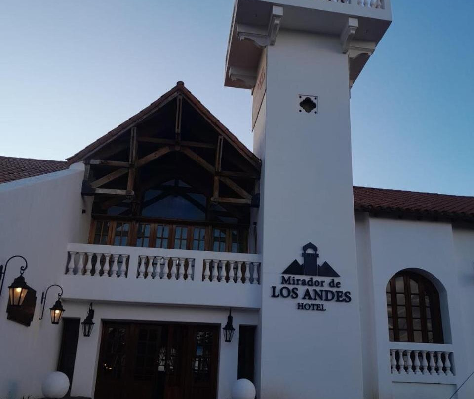 Hotel Mirador De Los Andes