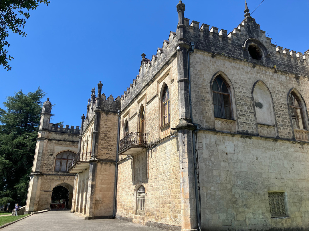Dadiani Palaces Historical and Architectural Museum-祖格迪迪必去景点