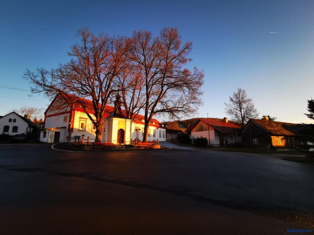 Hotel Vinarice Cesky Kras