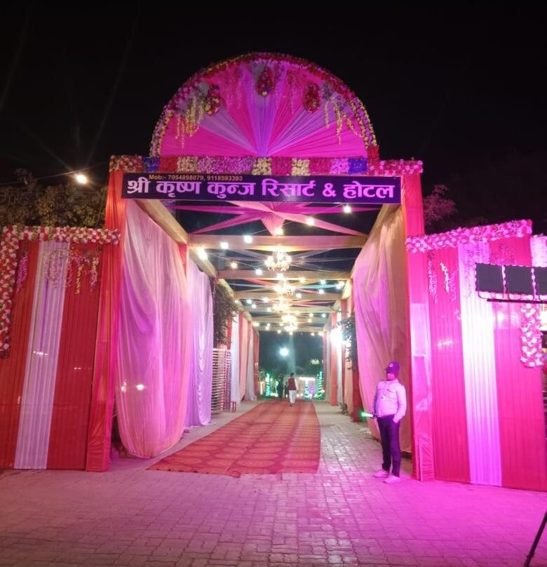 Shri Krishna Kunj Resort & Hotel