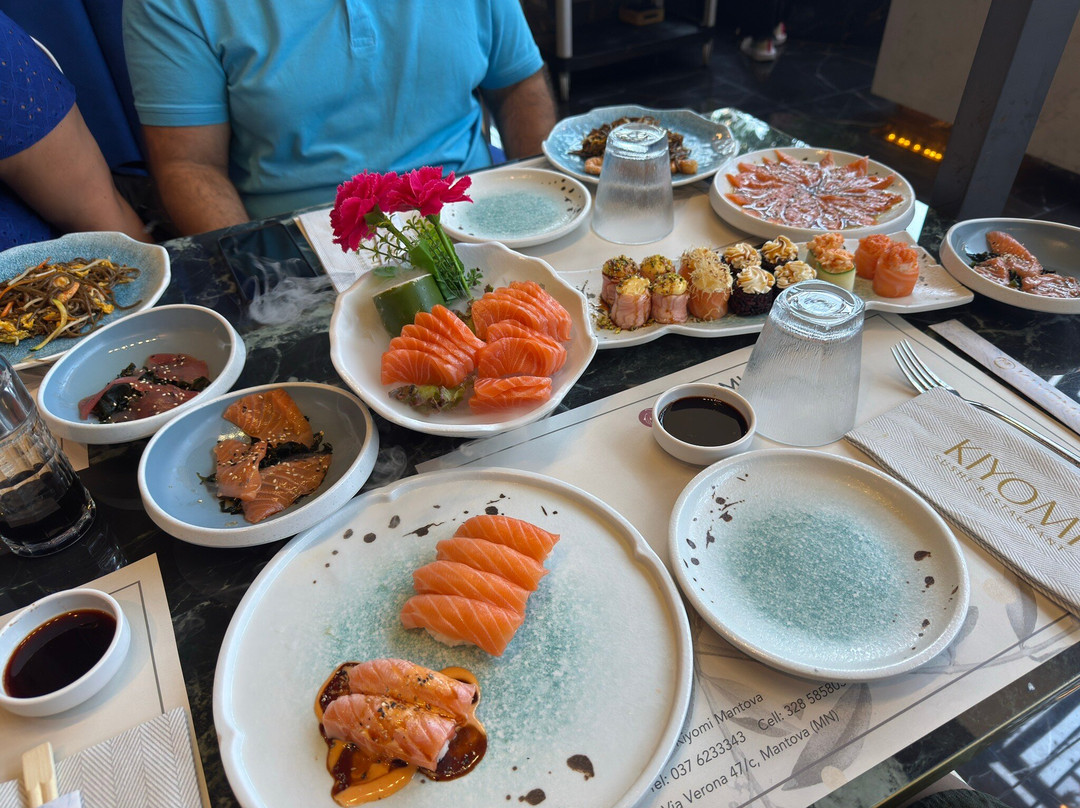 Kiyomi - Sushi Giapponese Cinese