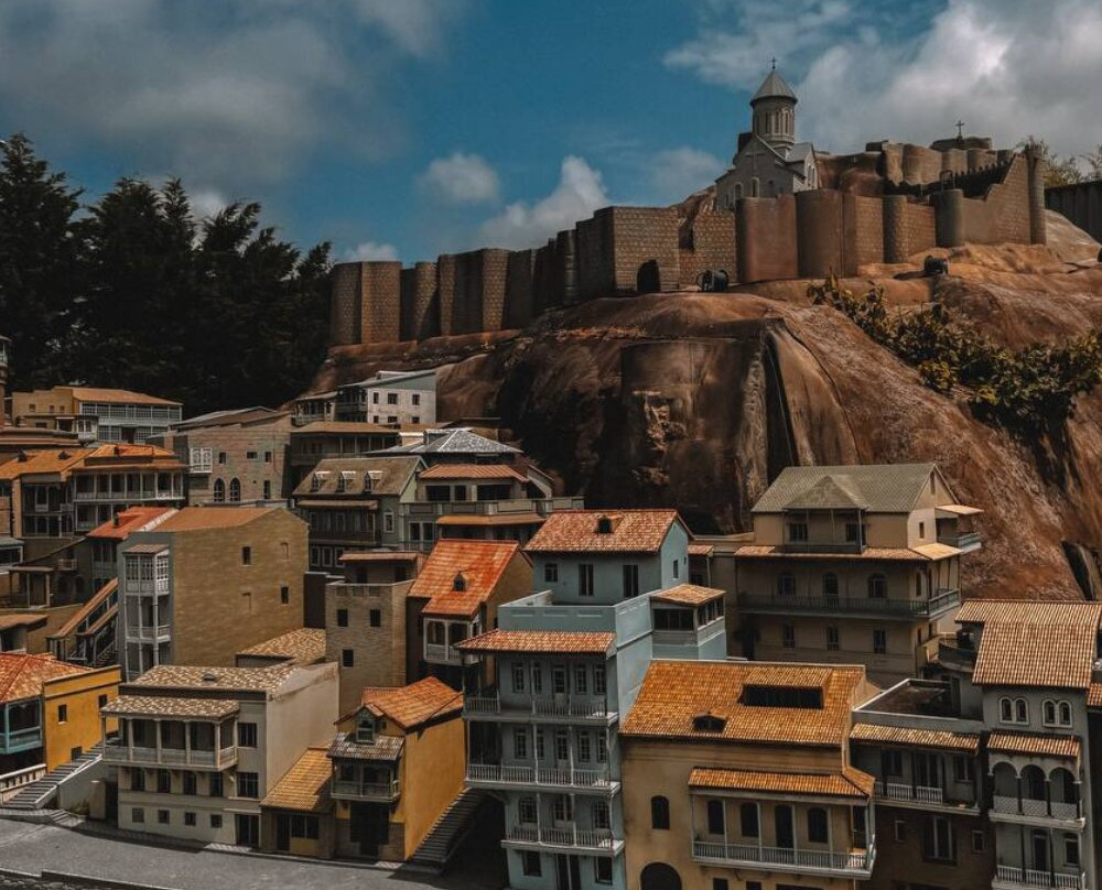Georgia In Miniatures-Shekvetili必去景点