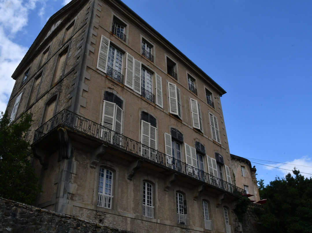 Chateau de Chalabre-Chalabre必去景点