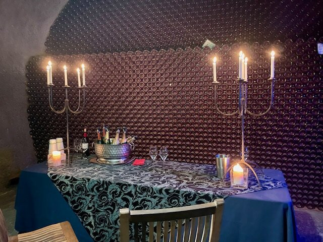 Schramsberg Vineyards-卡利斯托加必去景点