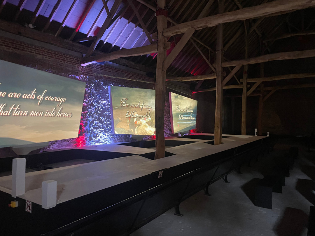 Ferme D'hougoumont-Braine-l'Alleud必去景点