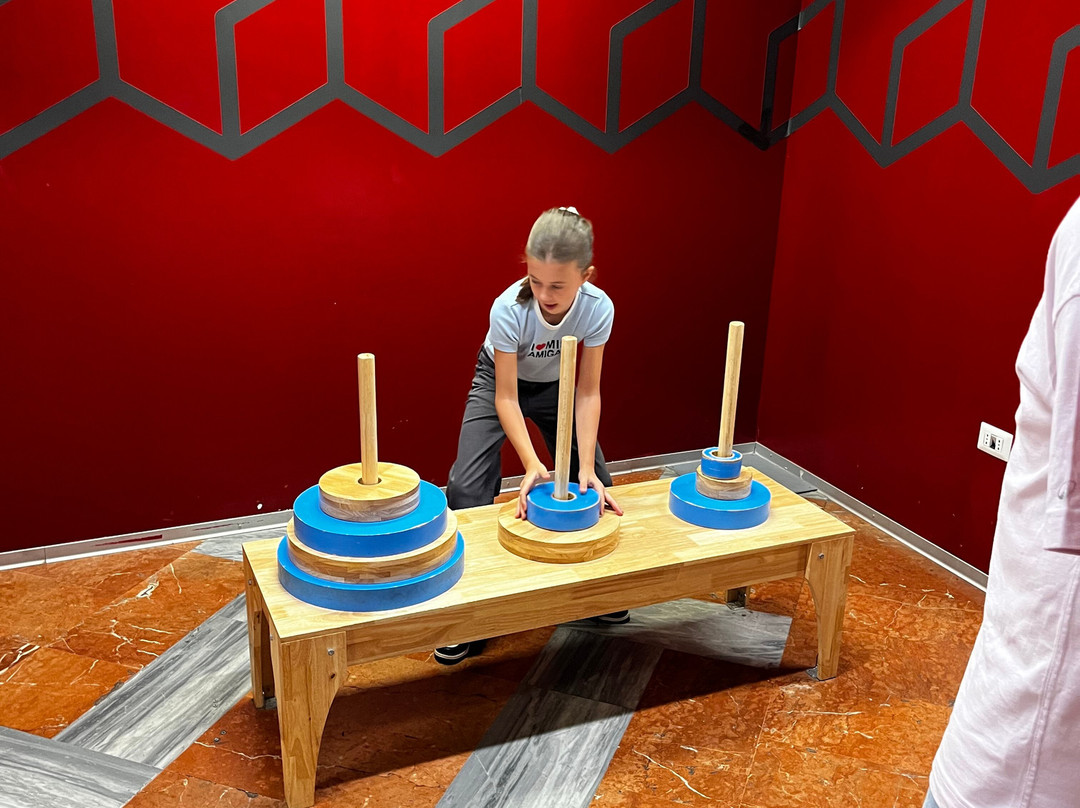 Museo Delle Illusioni Roma-罗马必去景点
