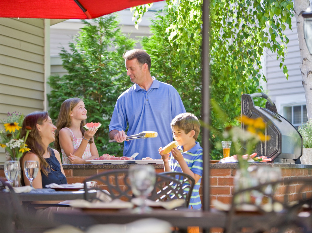 Green Mountain Suites Hotel主图