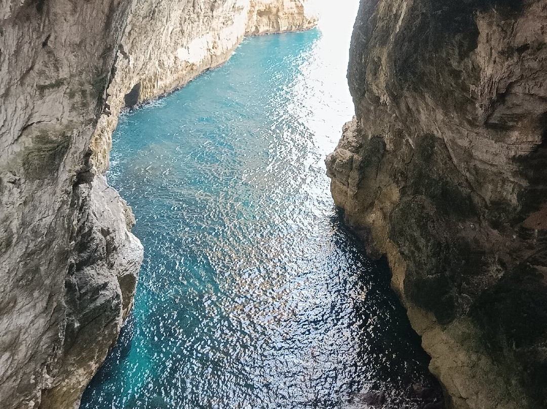 Grotta Del Turco-加埃塔必去景点
