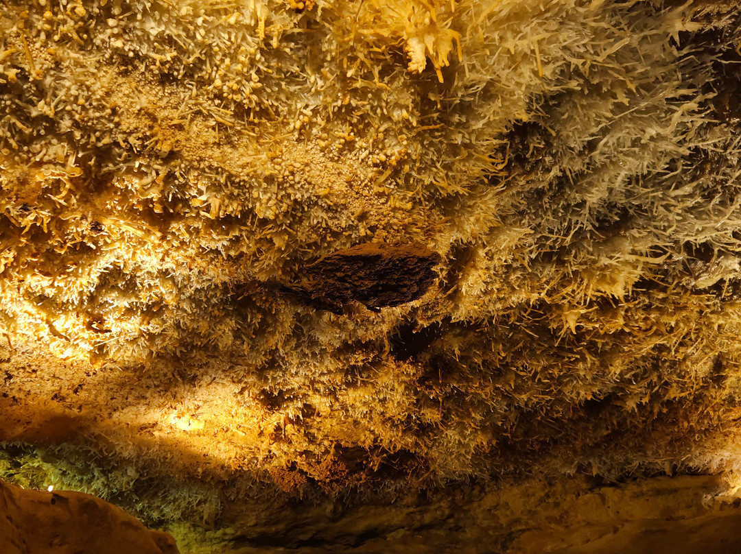 La grotte de Maxange-Le Buisson-de-Cadouin必去景点