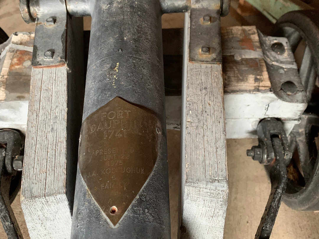 Fort Dauphin Museum-Dauphin必去景点