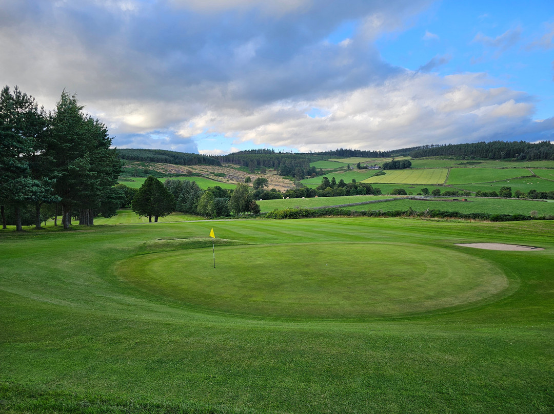 Torphins Golf Club-Torphins必去景点