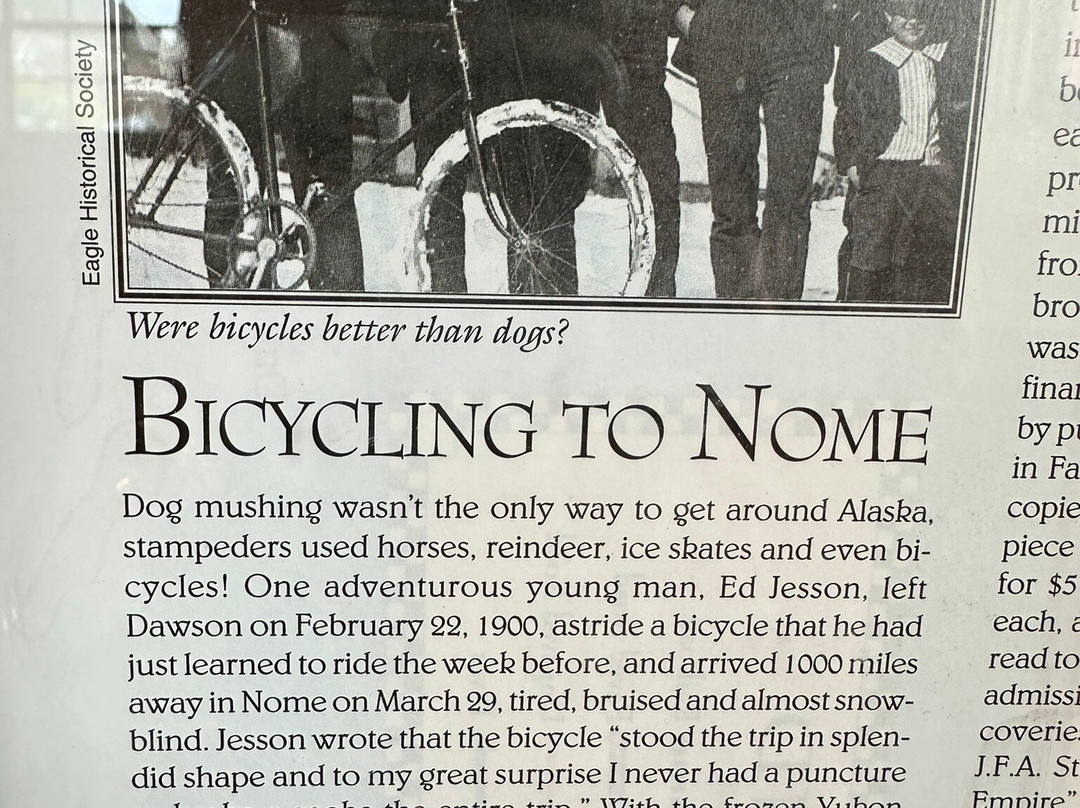 Independence Mine State Historical Park-帕尔默必去景点