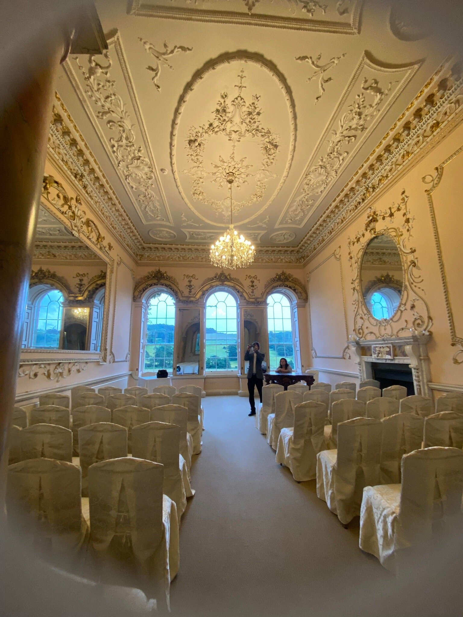 Nanteos Mansion-官方