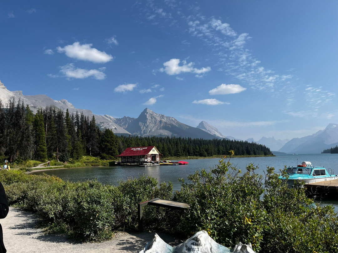 精灵岛-贾斯珀国家公园必去景点