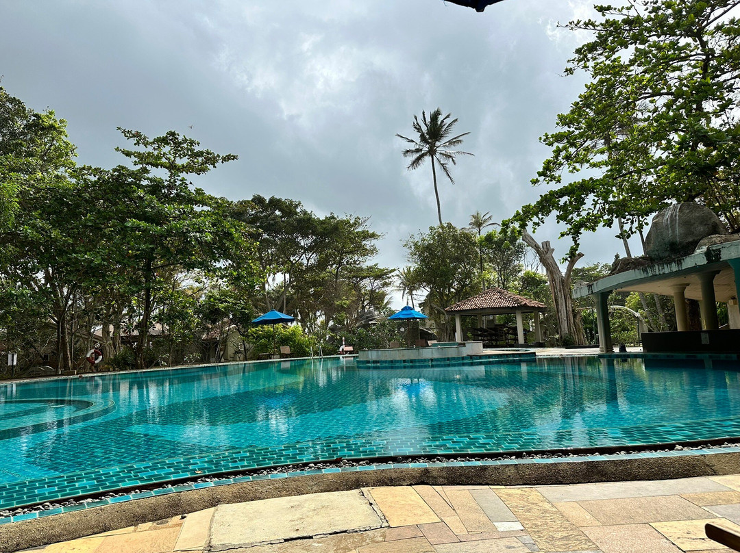 希达勒帕阿欲维达疗养胜地主图