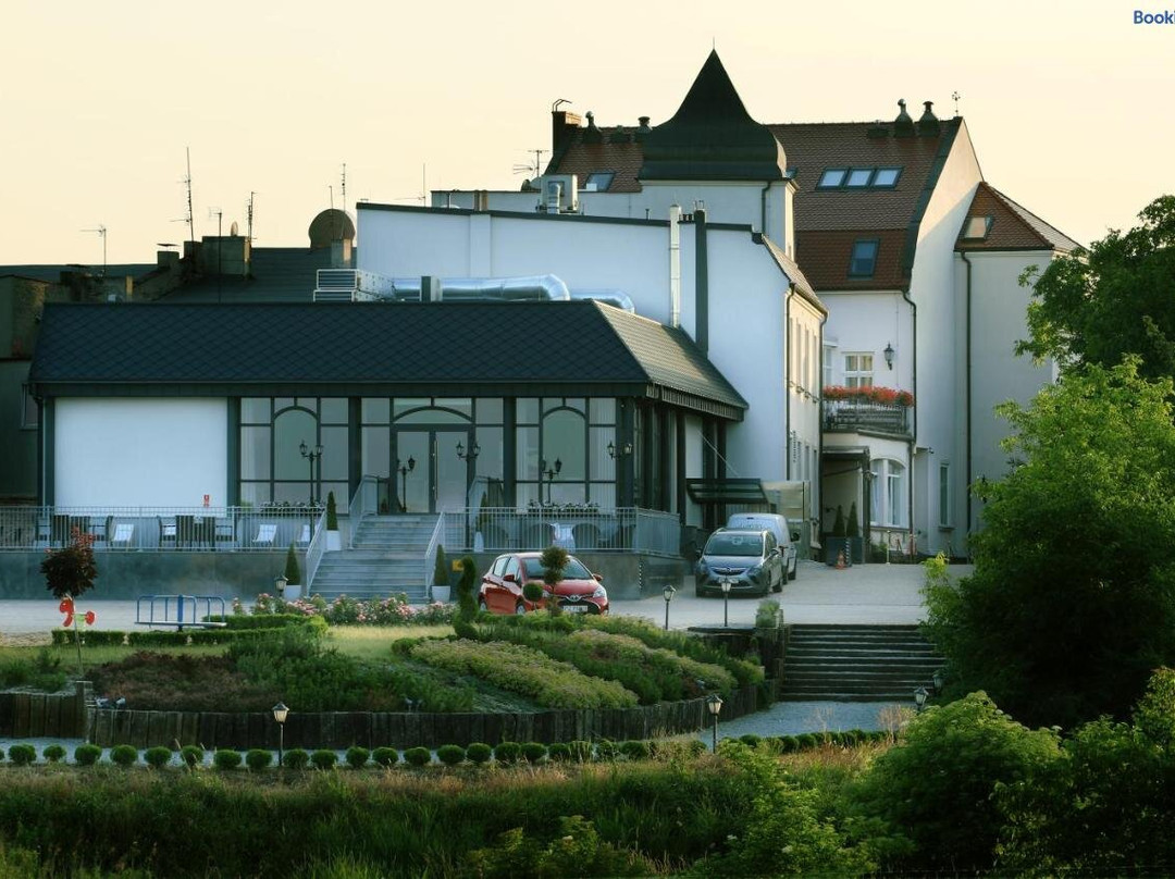 Biskupice酒店住宿-Hotel uluBIOny