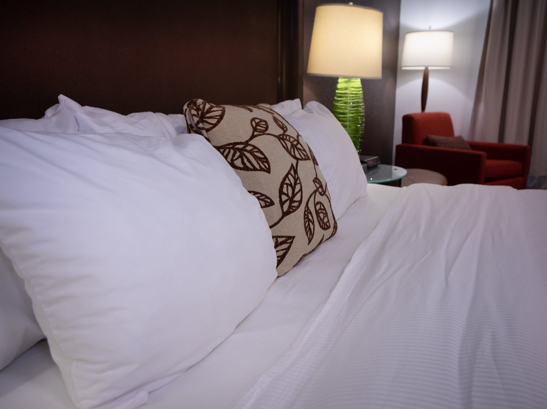 Alliance Hotel & Suites, a Howard Johnson by Wyndham主图