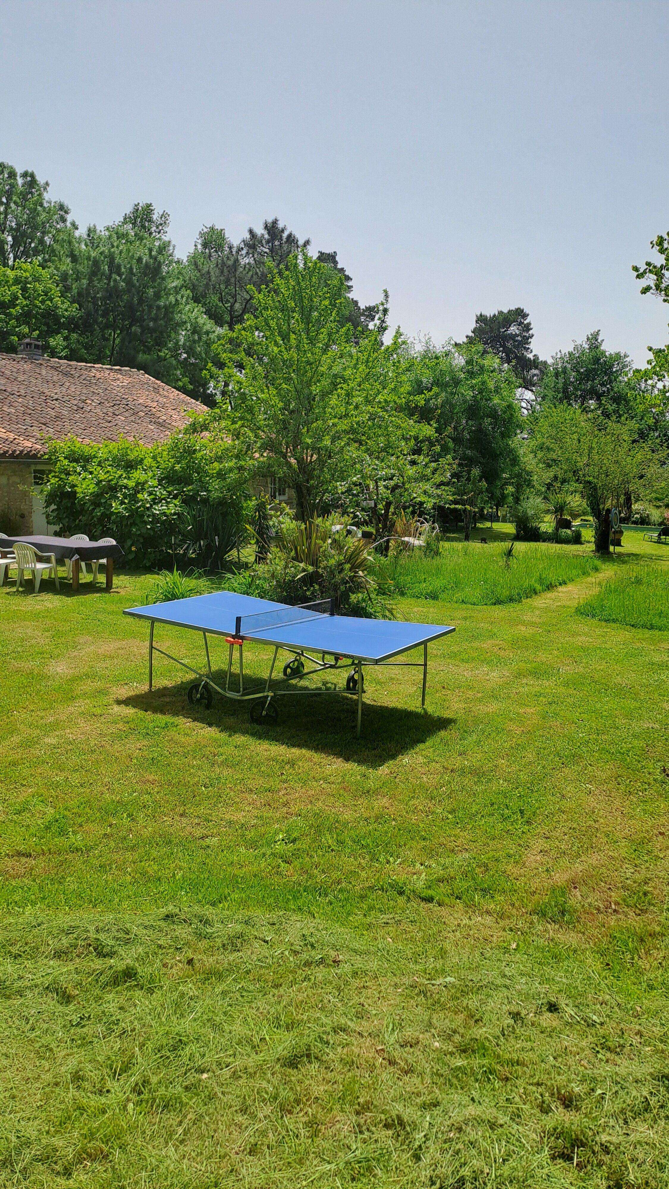 Gite Du Calme Maison De Vacances-浴室