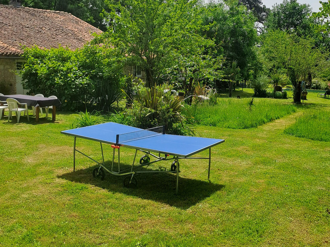 Gite Du Calme Maison De Vacances主图