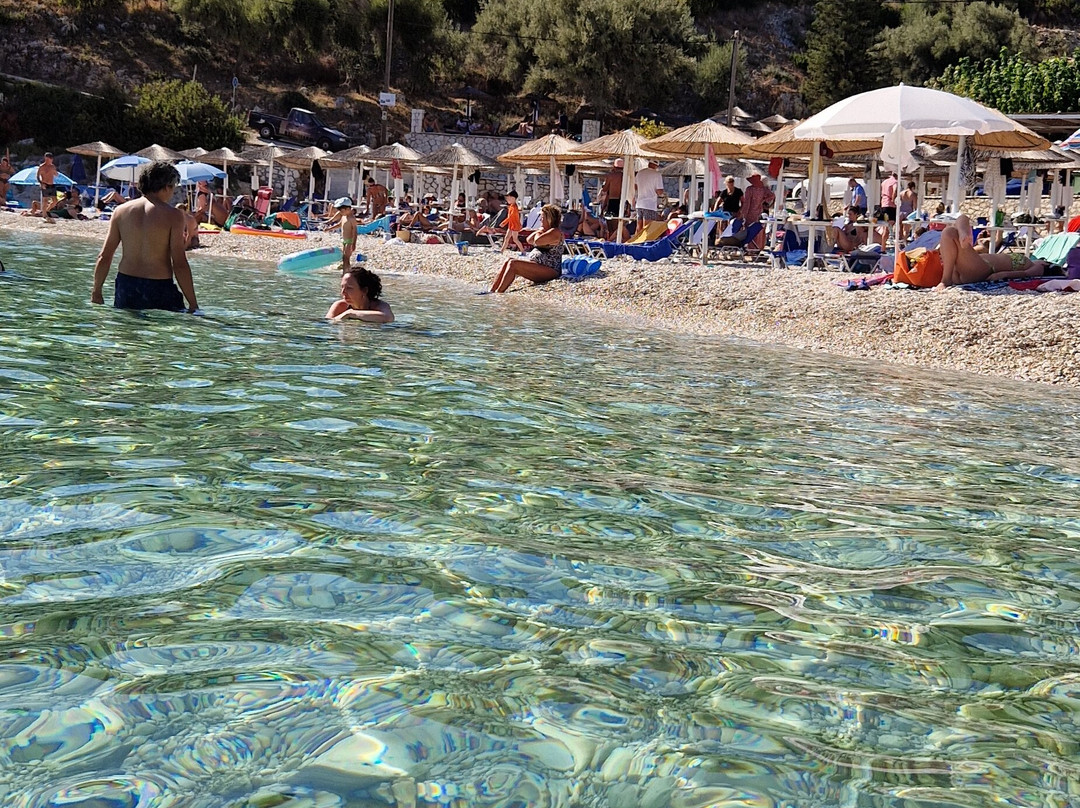 Ammoussa Beach-Apollonii必去景点