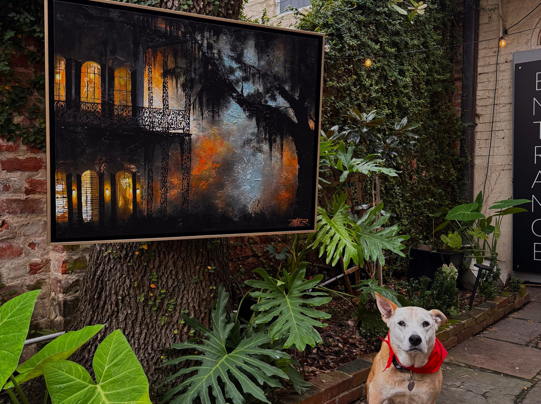 Tanner Gallery & Studio-新奥尔良必去景点