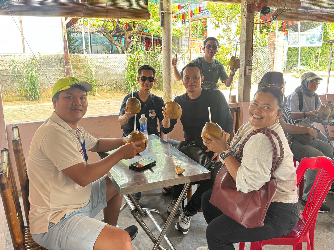 Jolice Vietnam Travel-岘港必去景点