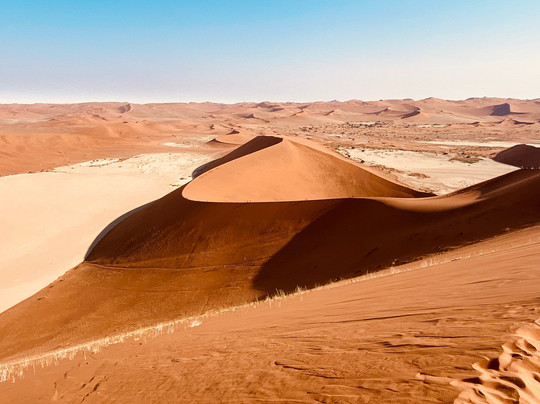 Bushbucks Safaris Namibia-温德和克必去景点