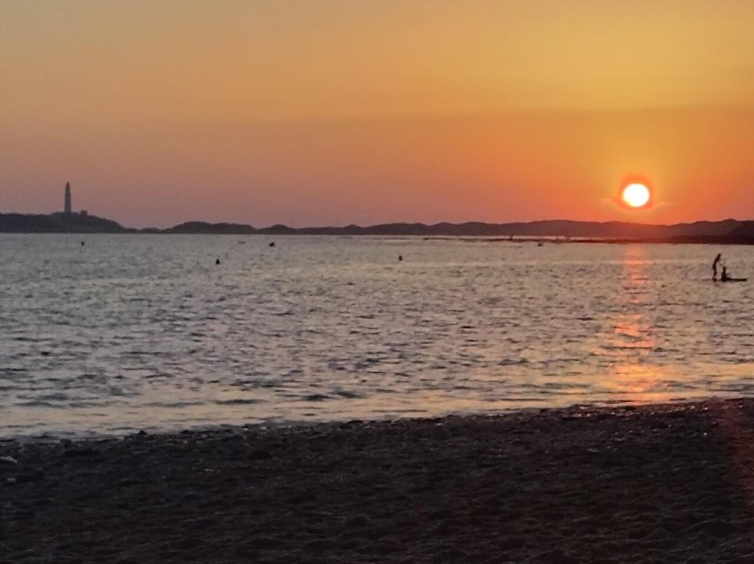 Playa de los Caños de Meca-加的斯市必去景点