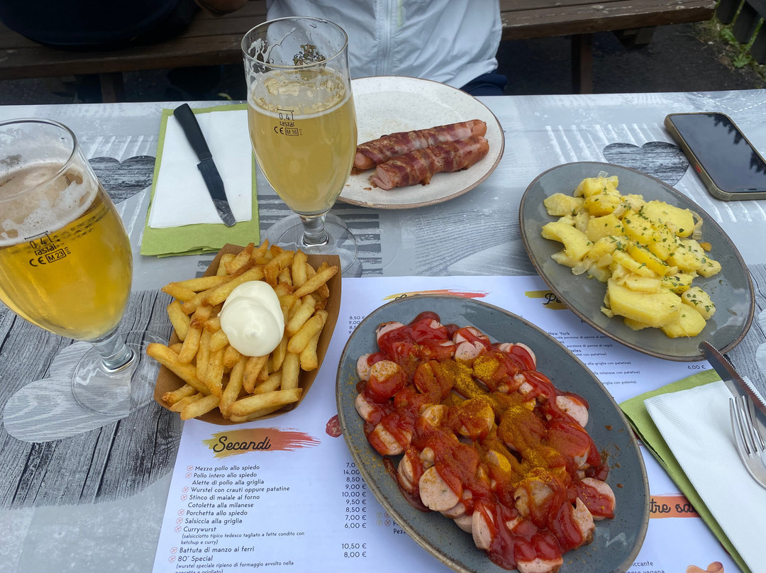 Happy Days Fast Food