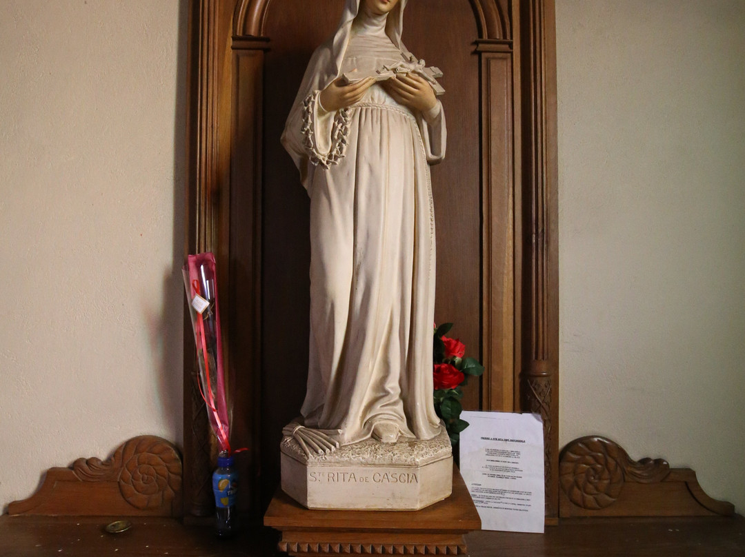 Église Saint-Jean-Baptiste-Verdun-sur-le-Doubs必去景点