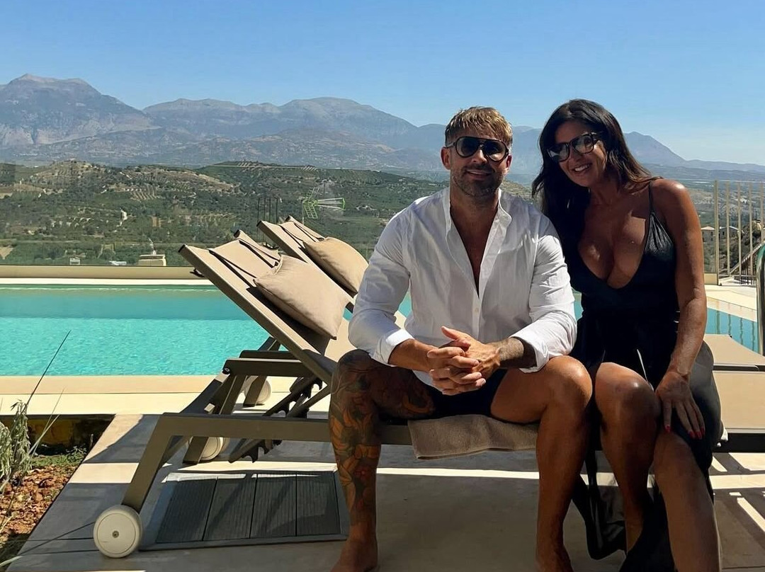 Luxury Residences Kamilari