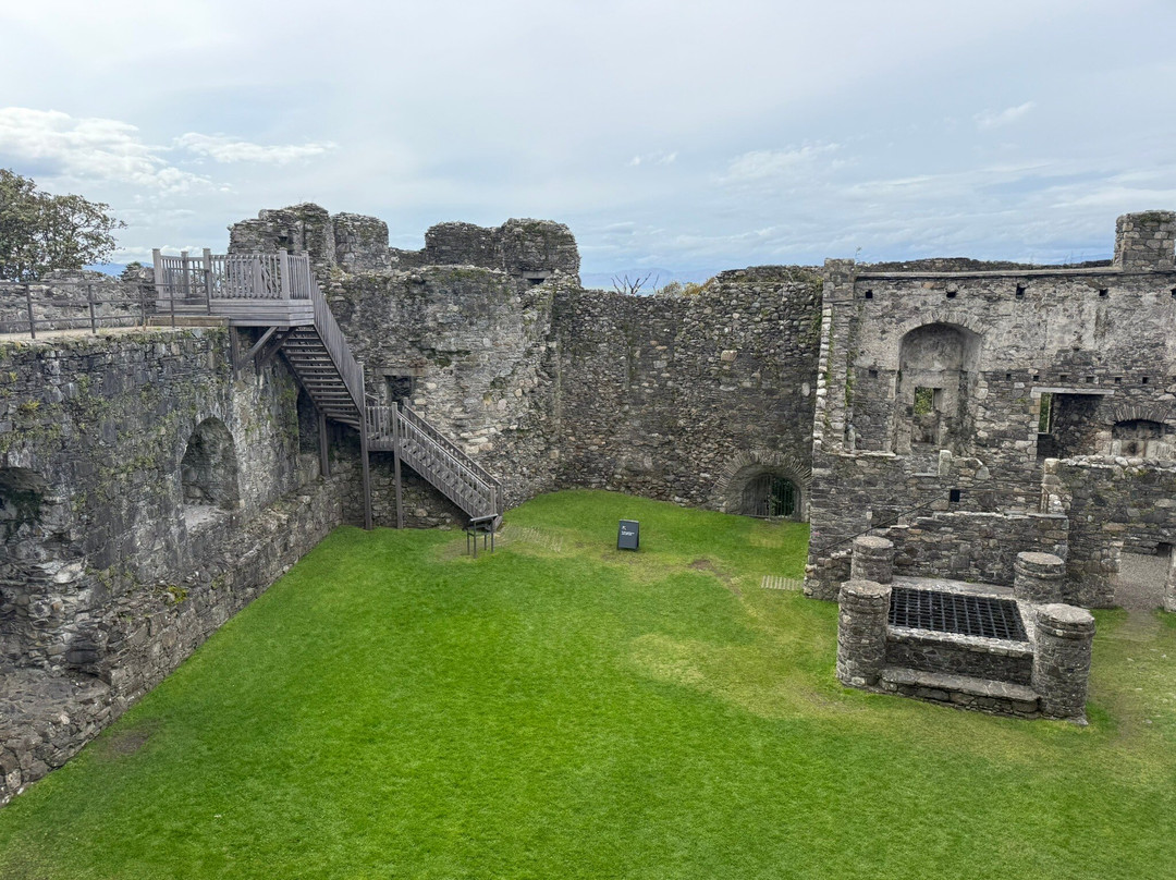 Dunstaffnage Castle & Chapel-奥本必去景点