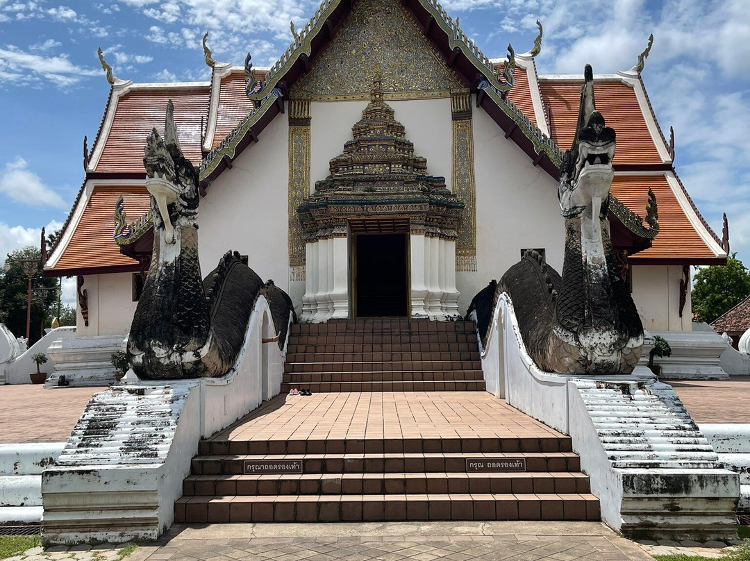 Wat Phumin-难府必去景点