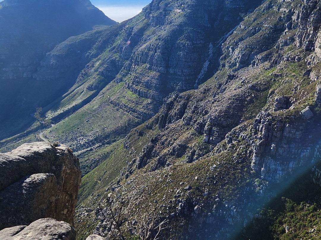 India Venster Trail-开普敦中心区必去景点