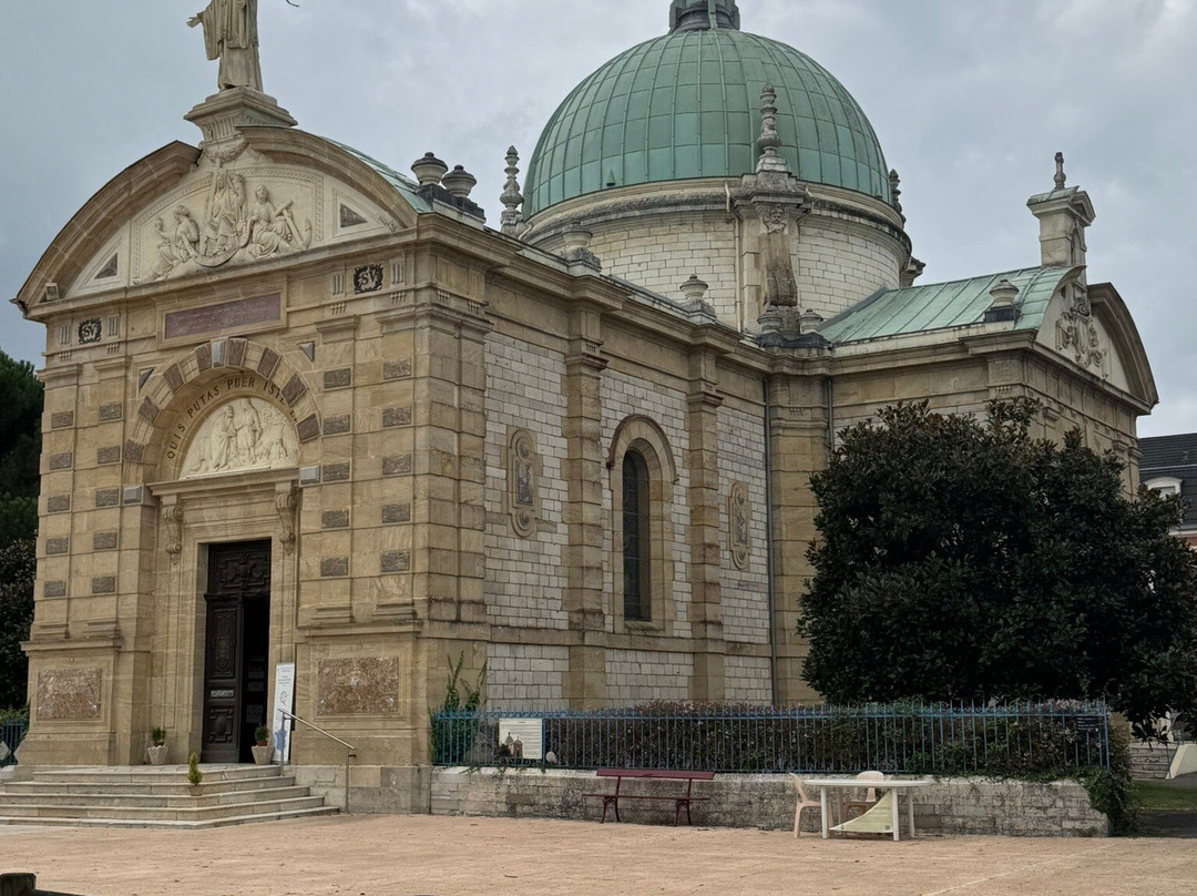 Berceau Saint Vincent de Paul-Saint-Vincent-de-Paul必去景点