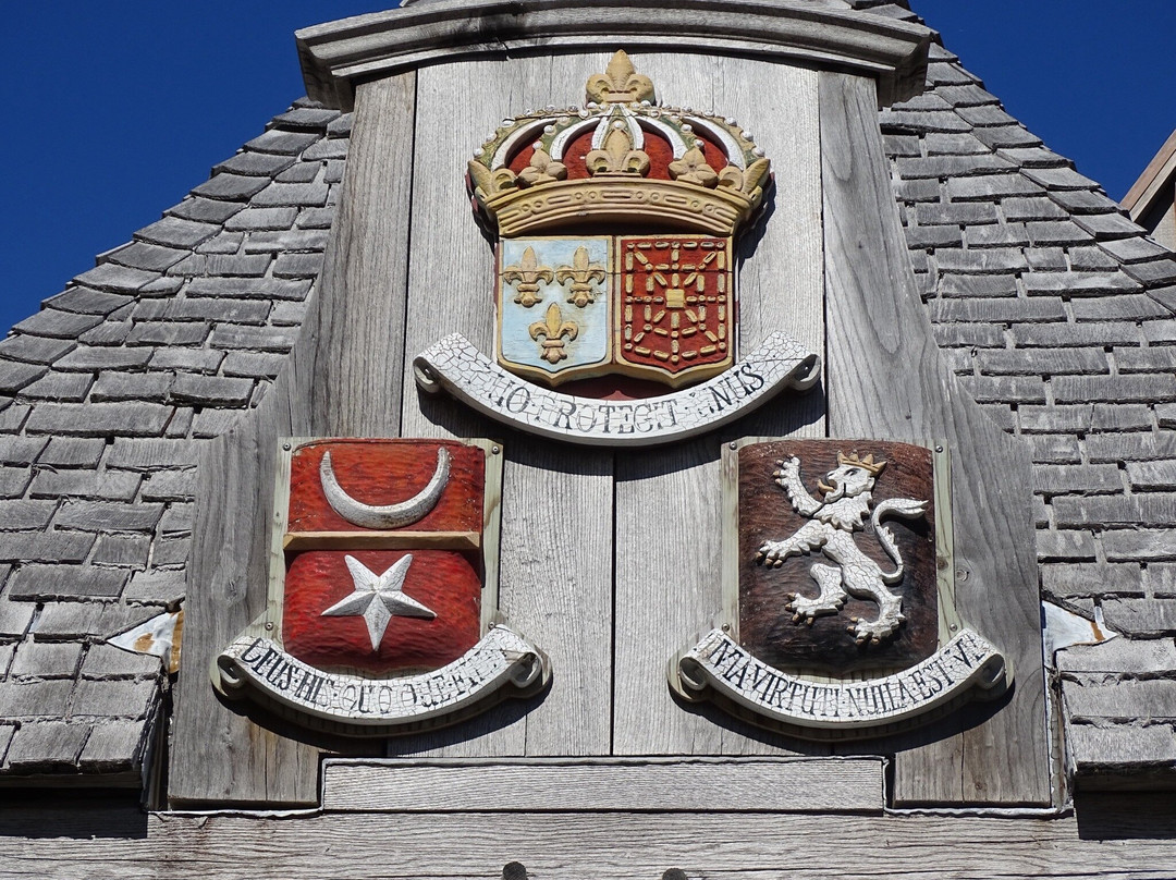 Port-Royal National Historic Site-安纳波利斯罗亚尔必去景点