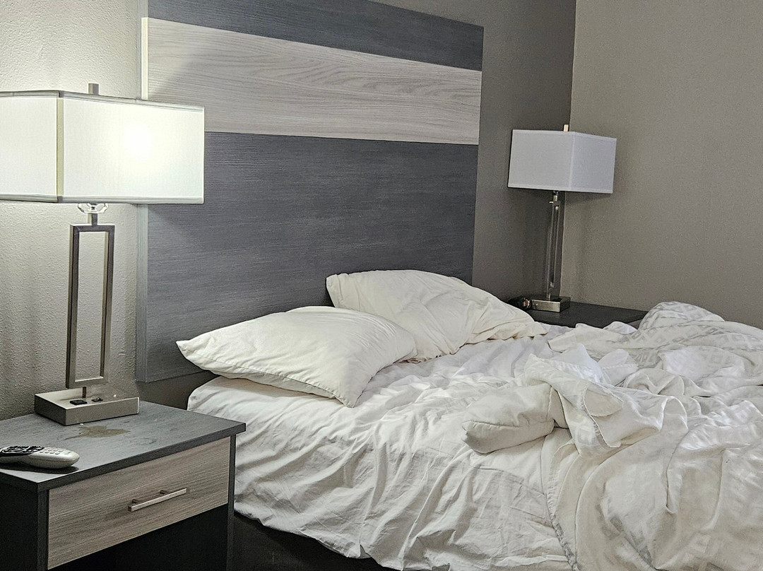 拉法叶贝蒙特套房酒店主图