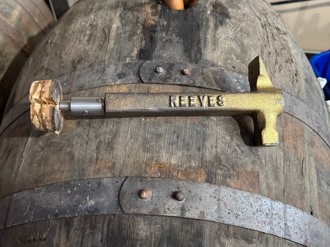 Irish Whiskey Experiences-科克必去景点