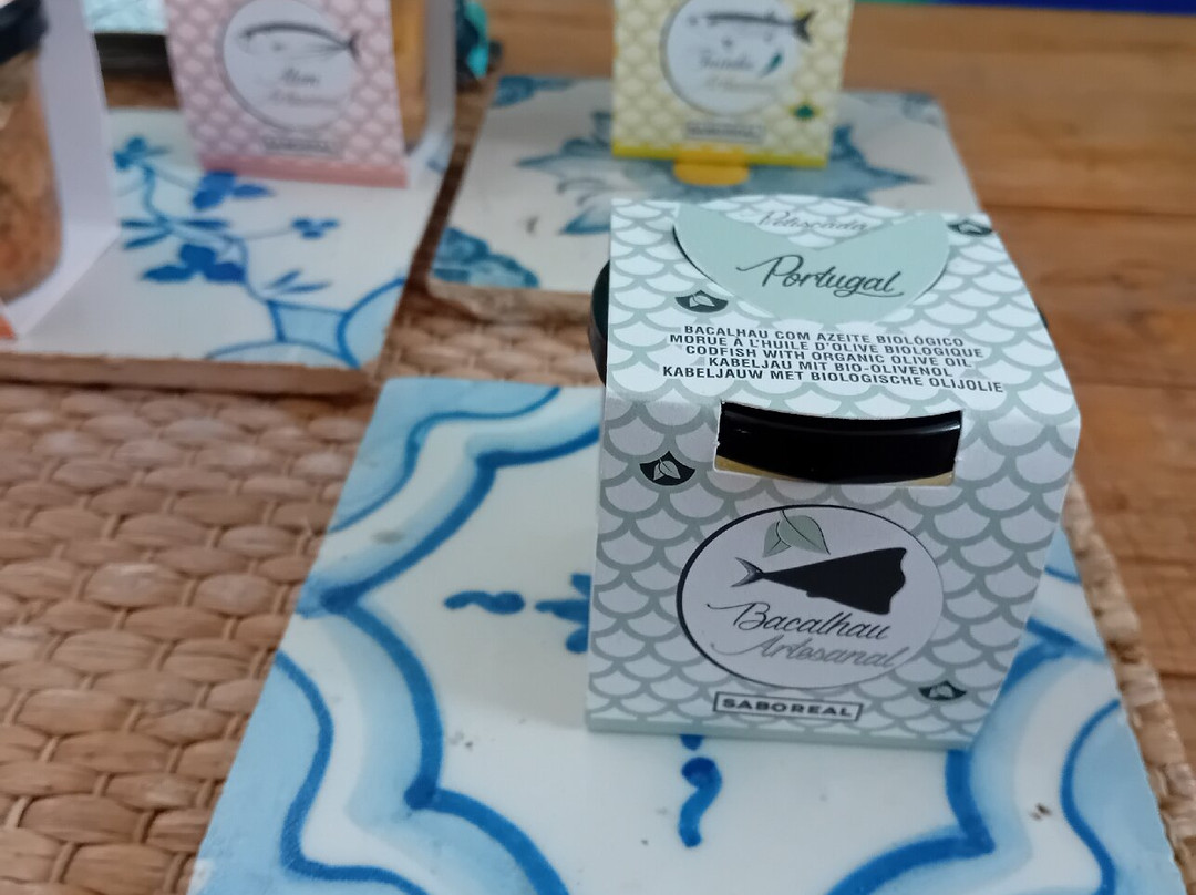 Conserveira do Arade - Saboreal-Parchal必去景点